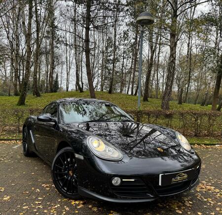 PORSCHE CAYMAN