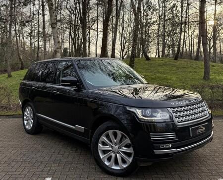 LAND ROVER RANGE ROVER
