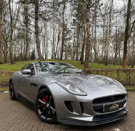 JAGUAR F-TYPE