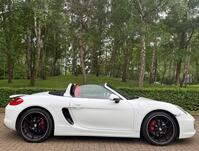 PORSCHE BOXSTER