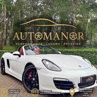 PORSCHE BOXSTER