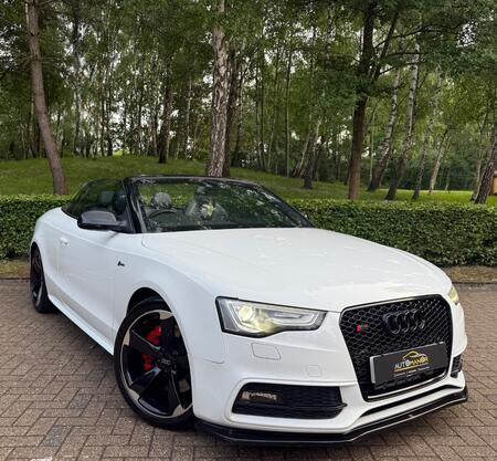 AUDI S5