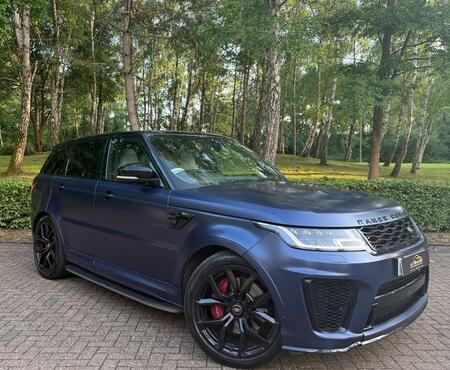 LAND ROVER