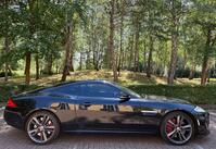 JAGUAR XKR