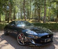 JAGUAR XKR