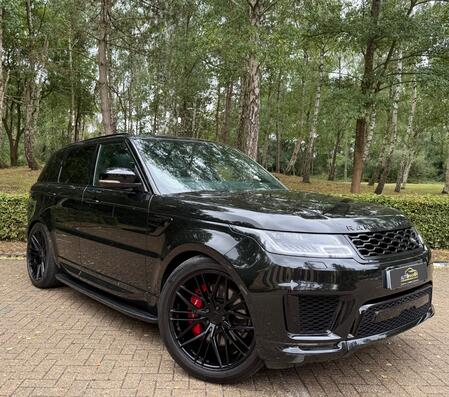 LAND ROVER