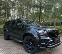 MERCEDES-BENZ X CLASS
