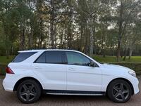 MERCEDES-BENZ GLE CLASS