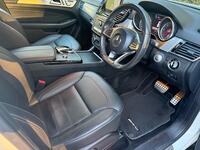 MERCEDES-BENZ GLE CLASS