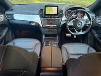 MERCEDES-BENZ GLE CLASS