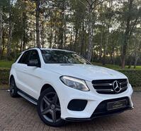 MERCEDES-BENZ GLE CLASS