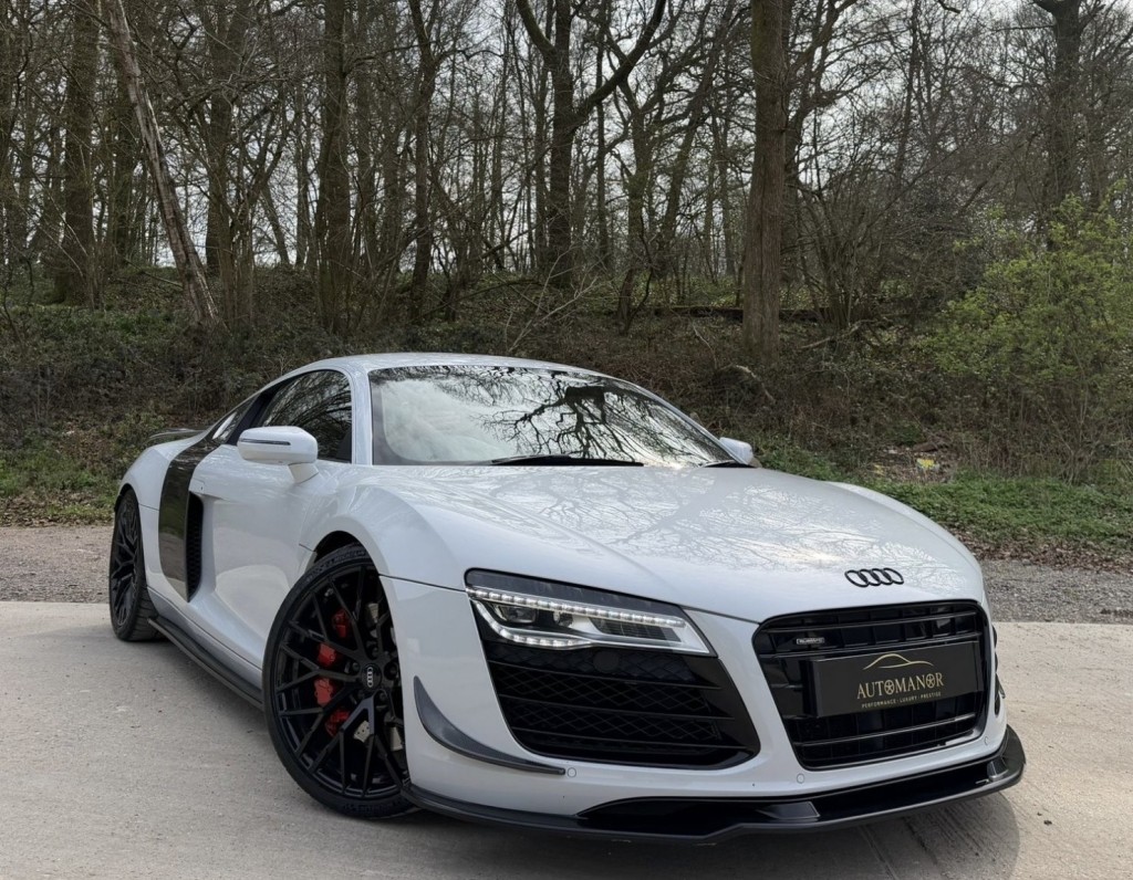 2015 Audi R8