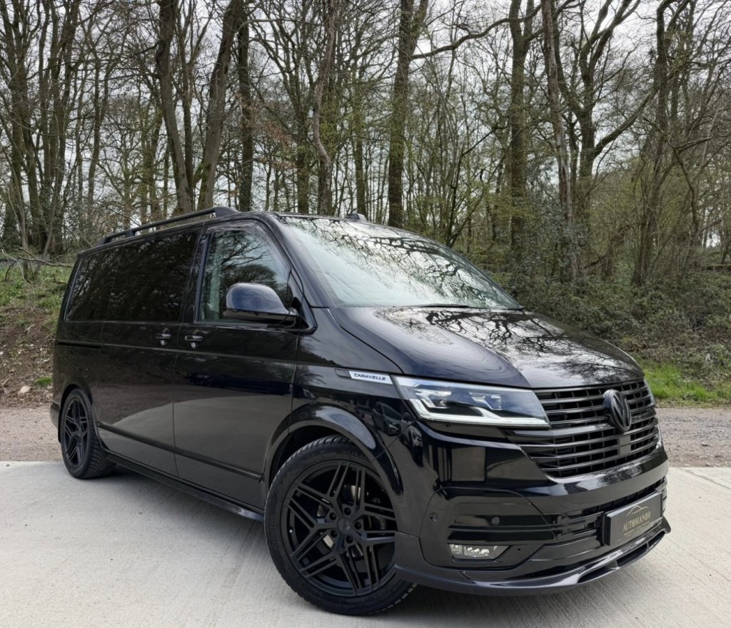 2020 Volkswagen Caravelle