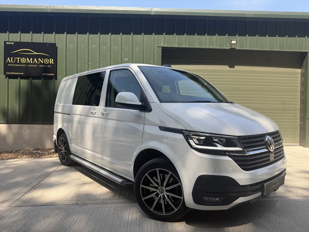 2020 Volkswagen Transporter