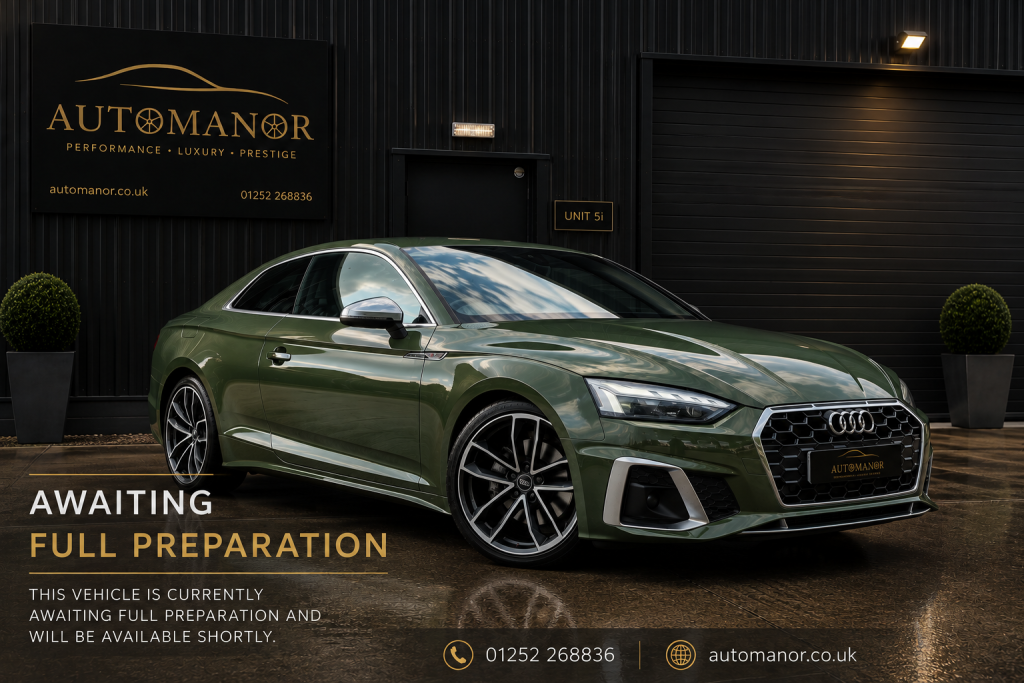 2022 Audi A5