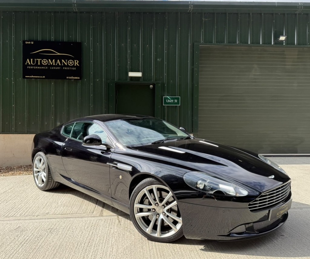 2010 Aston Martin Db9