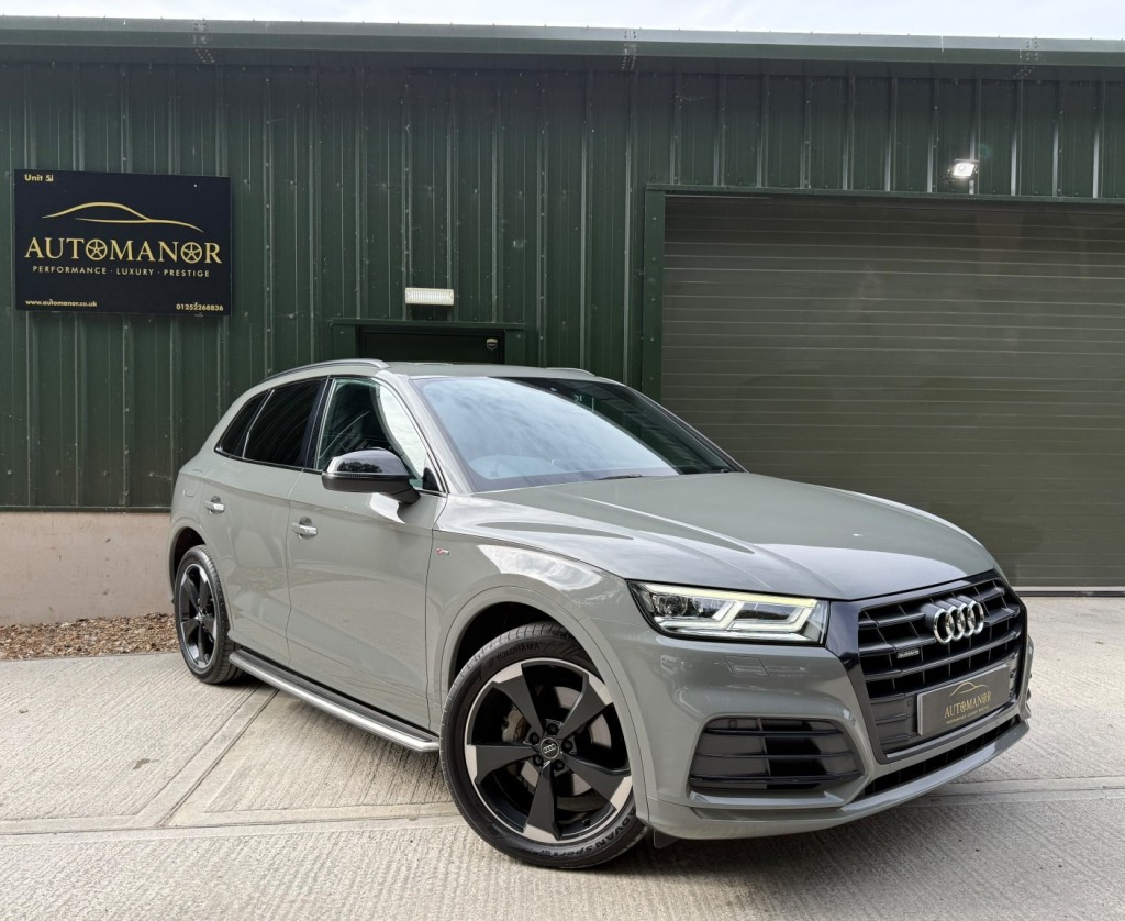 2020 Audi Q5
