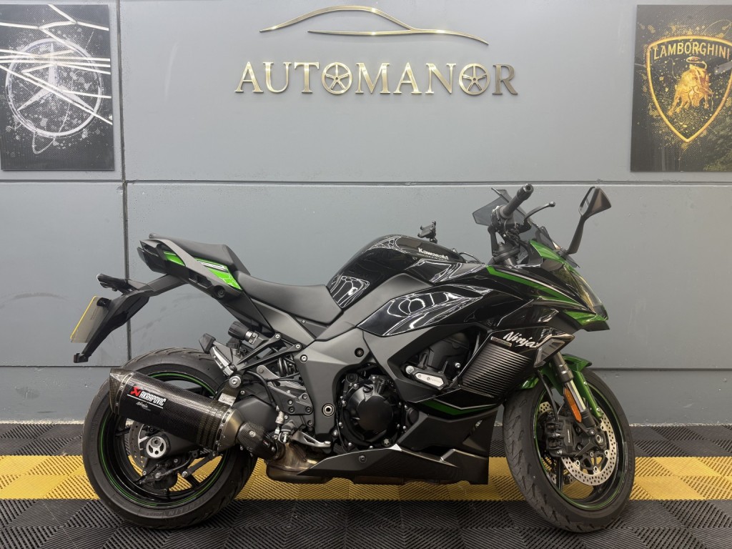 2023 Kawasaki Ninja 1000sx