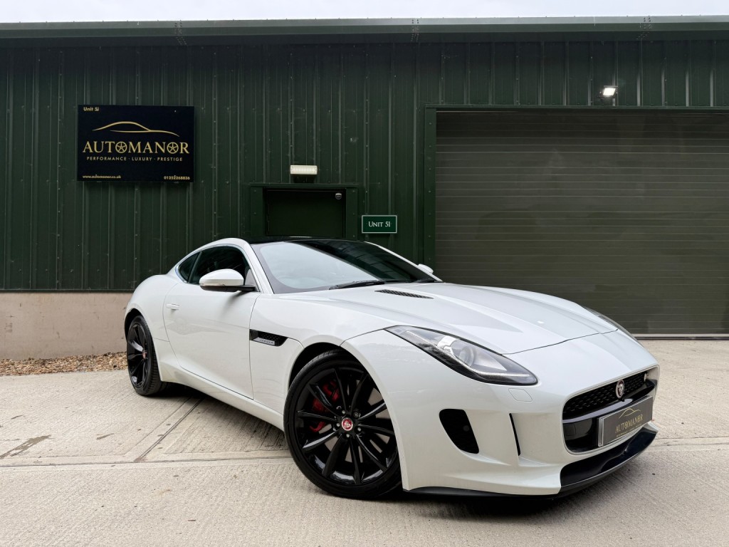 2014 Jaguar F-Type