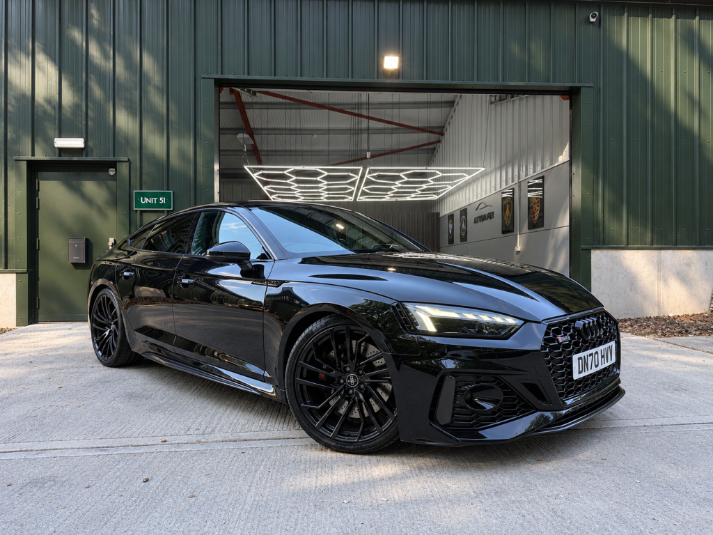 2020 Audi RS5